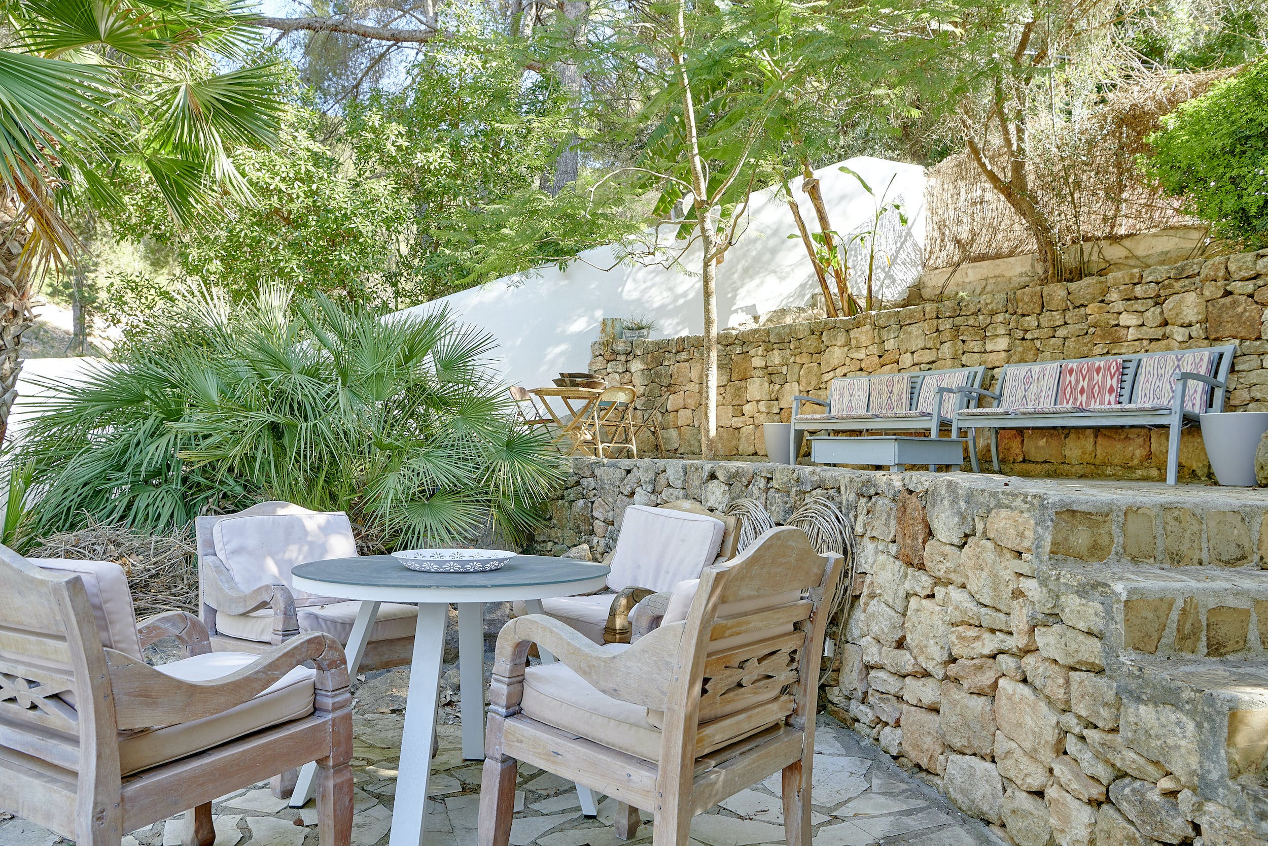 Resa Estates Ibiza for sale te koop Casa Rui Tourist license sta Eularia garden.jpg